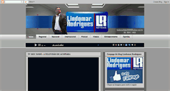 Desktop Screenshot of lindomarrodrigues.com